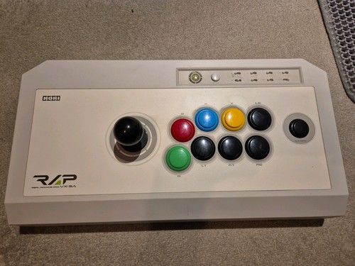 Hori real arcade pro sa - hori,