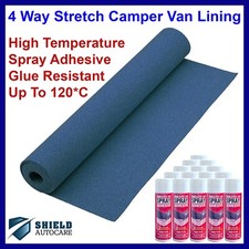 Way stretch ocean blue - 4,