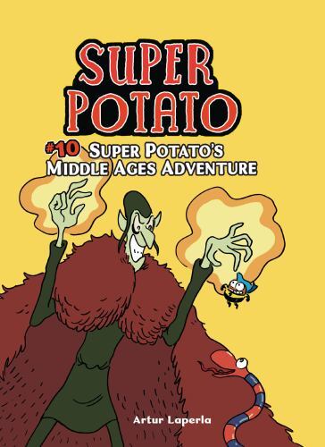 Super potato middle - middle, ages