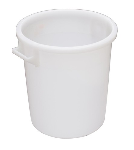 Bucket man plasterers - bucket,