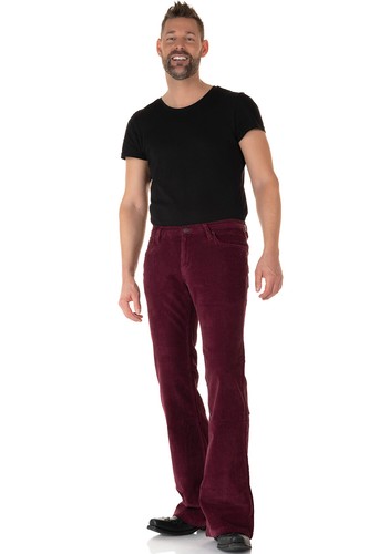 Comycom mens corduroy bootcut - corduroy,