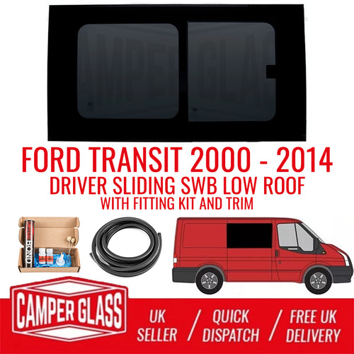 Mk6 ford transit - transit, swb