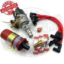 Mgb electronic ignition - electronic,
