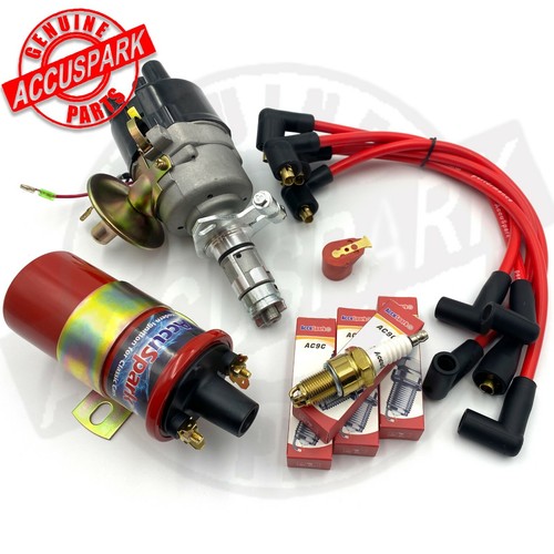 Mgb electronic ignition - electronic,