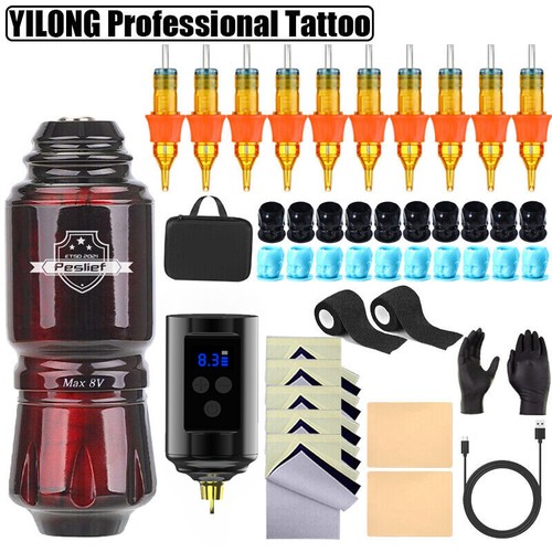 Beginner tattoo gun - beginner, coreless