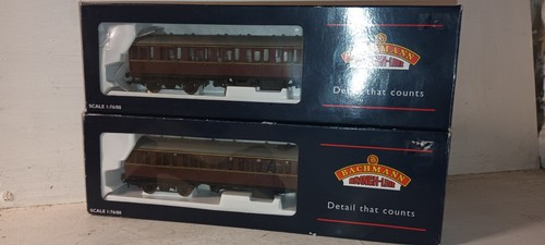 Gauge mint 2x bachmann - mint,