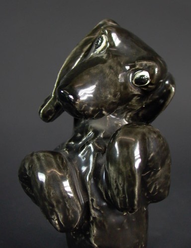 Expressive dog dachshund - expressive,