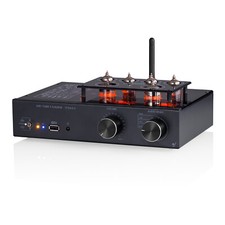 HiFi Bluetooth 5.2 Tube Preamp