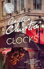 The Clocks (Poirot),Agatha Christie- 9780008129590
