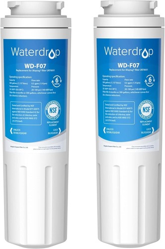 Waterdrop f07 fridge - waterdrop,