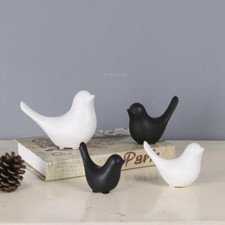 Nordic Creative Ceramic Bird