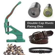 Green Machine Dies For Fixing