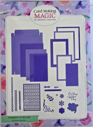 Card making magic christina - magic,
