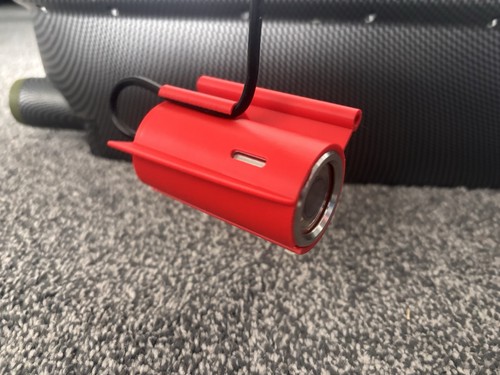 Fit stealth cam winch - fit,