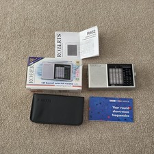 ROBERTS R862 12 Band World