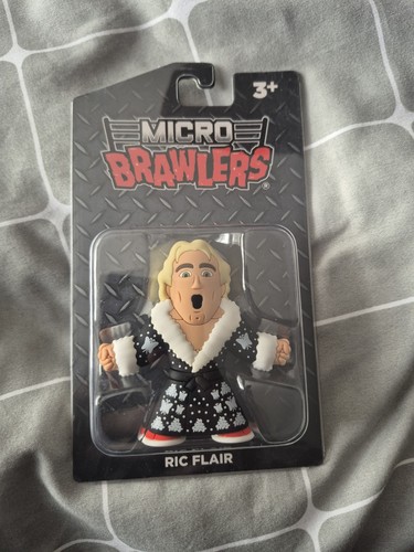 Ric flair micro brawler pro - flair,