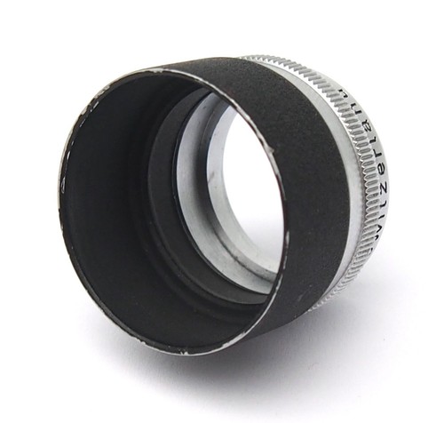 Kern paillard lens - kern, hood