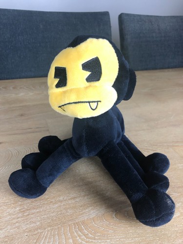 Bendy and the ink - and,