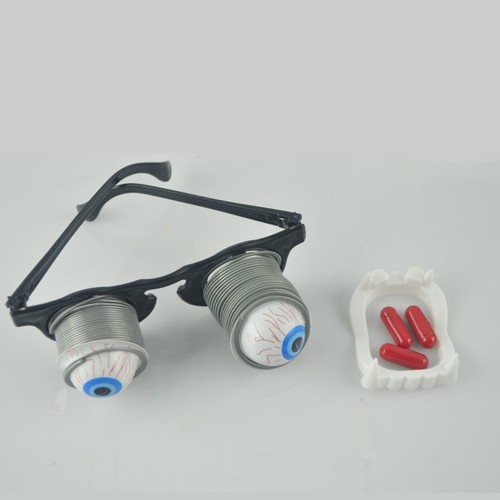 Glasses denture blood pills - glasses,