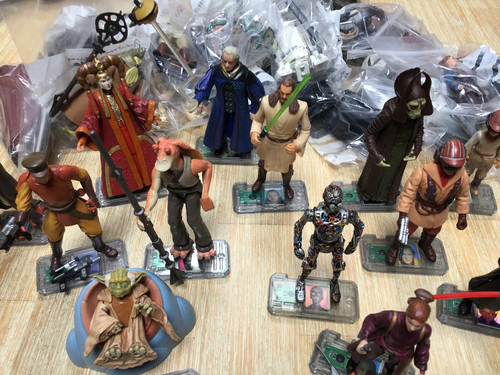 Hasbro star wars episode the - star, i