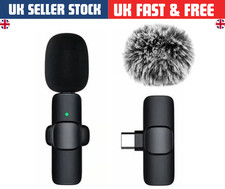 Mini Lavalier Wireless