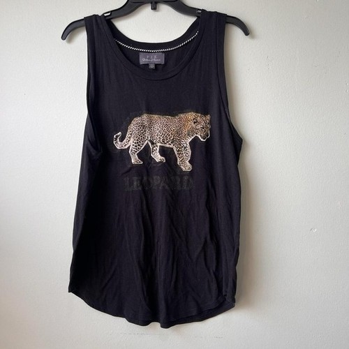 Pjk leopard tank - top, size