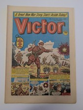 The Victor Comic, No 1131