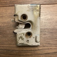 VW Golf Mk1 Scirocco mk2 Drivers Side Front Door Lock Catch 192837016