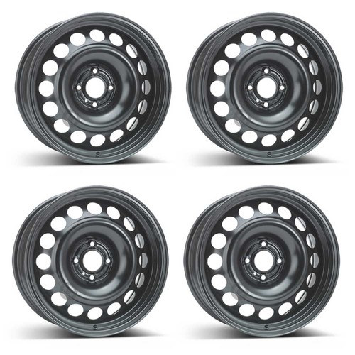 Steel wheel rims 5jx17 - steel, 7.5jx17