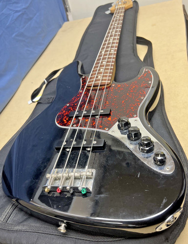 Fender jazz bass - bass, deluxe
