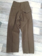 Original Ww2 British Army Bd