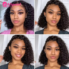 13x4 Short Bob Wig Lace Front