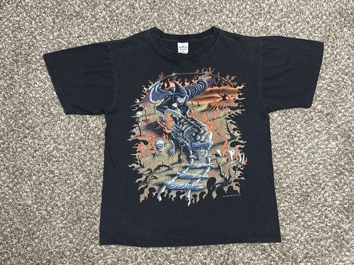 Vintage megadeth shirt - vintage,