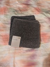 Next Silver Grey Sparkly