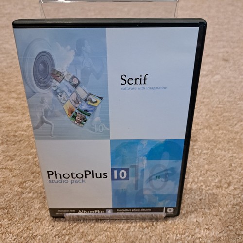 Serif photoplus studio pack - photoplus,