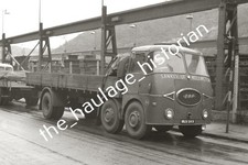 THH Truck Photos - ERF -