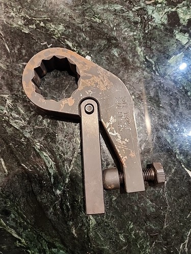 Hytorc 46mm manual - 46mm,