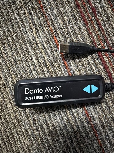 Audinate dante avio - avio, 2ch