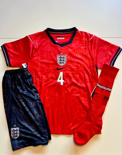 England kids football kit - england, rice