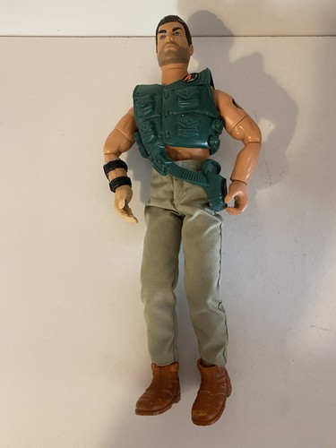 Hasbro 1996 vintage action man - vintage,