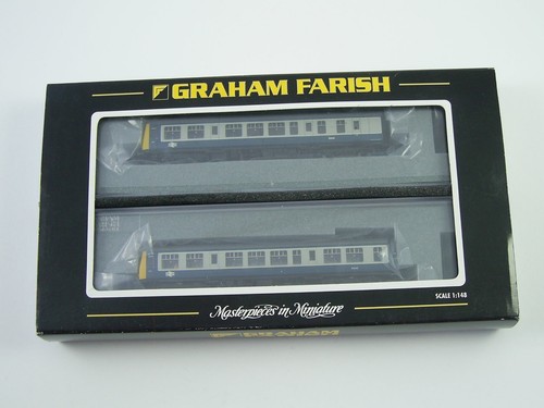 Graham farish class 108 - class, car