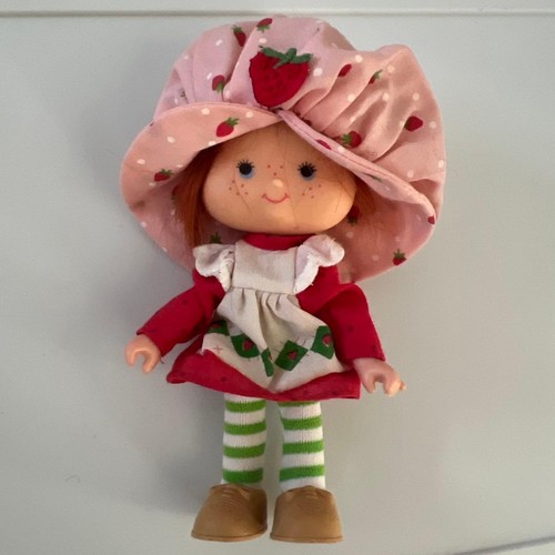 Vintage strawberry shortcake - strawberry,