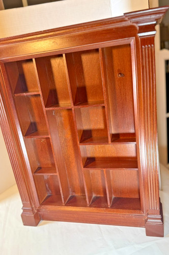 Franklin mint display cabinet - franklin,