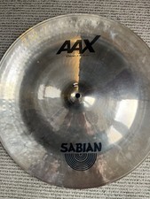 Sabian 18" AAX China Crash