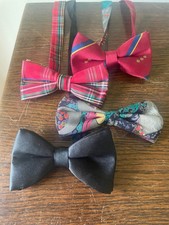 Various Men’s Bow Ties