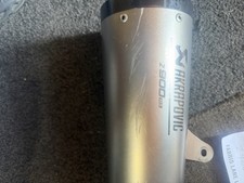 Kawasaki Z900rs AKRAPOVIC