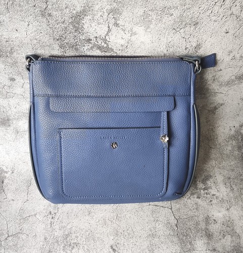 Laura ashley blue shoulder - blue,