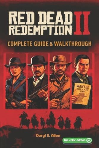 Red dead redemption - red, the