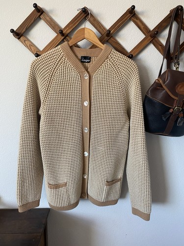 Vintage ingo inuit - vintage, knit