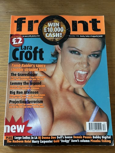Vintage front magazine - vintage,